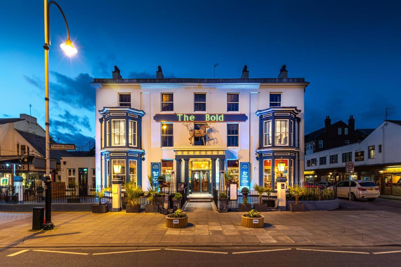 The Bold Hotel; BW Signature Collection Southport Exterior photo